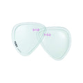 TUSA Intega & Freedom One Left Minus Prescription Lenses | Mike's Dive Store