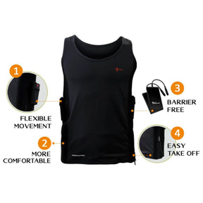 Thermalution Yellow Grade 2.0 Heated Undervest