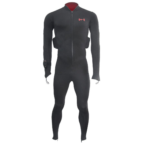 Thermalution Red Grade Ultra Professional Heated Suit - Mike's Dive Store