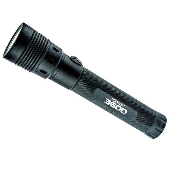 Tovatec 3600 Dive Torch - Mike's Dive Store