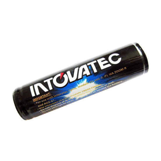 Tovatec IT18650 Rechargeable Li-Ion Battery - Mike's Dive Store