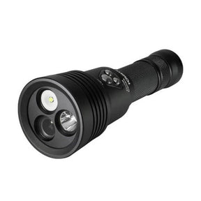 Tovatec Mera Dive Light and Camera