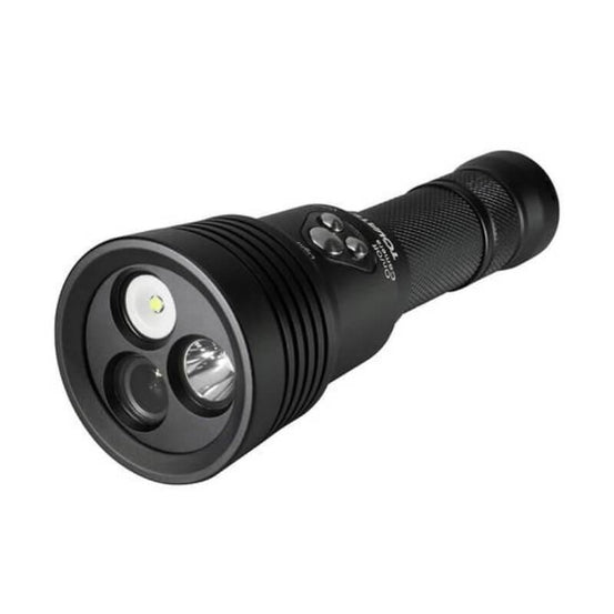 Tovatec Mera Dive Light and Camera - Mike's Dive Store