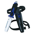Tusa Imprex Dive Knife - Blue / Blunt Tip - Mike's Dive Store