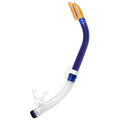Tusa Imprex Hyperdry Snorkel - Cobalt Blue - Mike's Dive Store