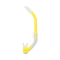 Tusa Imprex II Hyperdry Snorkel - Fluorescent Yellow - Mike's Dive Store