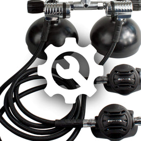 Twinset Regulator Servicing