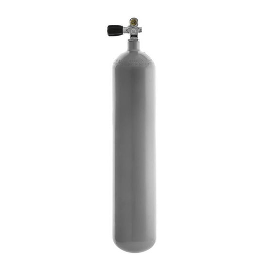 Viktovice 3L 300 Bar Steel Cylinder - Mike's Dive Store