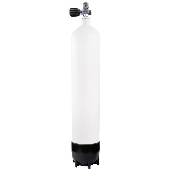 Vitkovice 7L 300 Bar Steel Cylinder - Mike's Dive Store