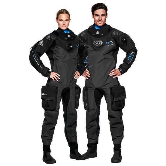 Waterproof D1X Hybrid Mens Drysuit - Mike's Dive Store