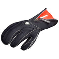 Waterproof G1 5mm 3 Finger Diving Gloves - Open Zip - Mike's Dive Store