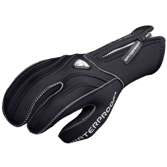 Waterproof G1 5mm 3 Finger Diving Gloves - Mike's Dive Store