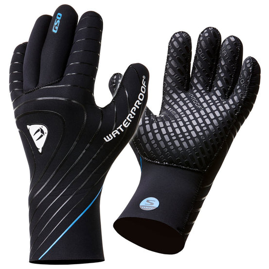 Waterproof G50 5mm Gloves - Mike's Dive Store