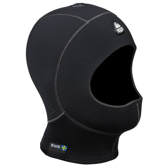 Waterproof H1 3/5mm Bibless Vented Dive Hood - Mike's Dive Store