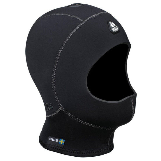 Waterproof H1 5/7mm Bibless Vented Diving Hood - Mike's Dive Store