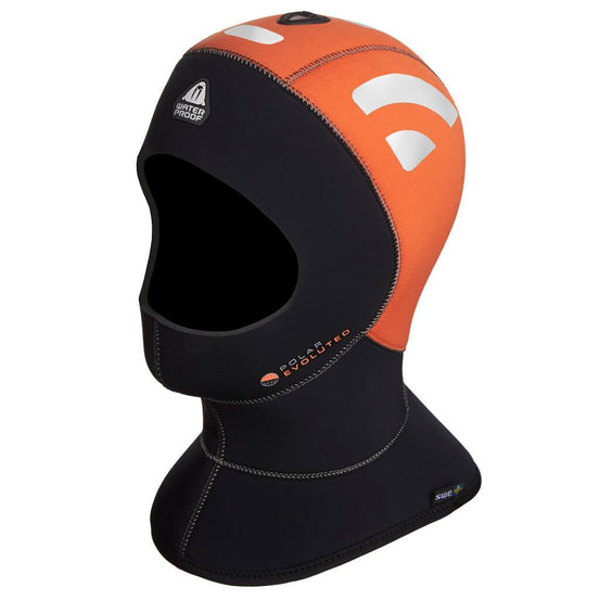 Waterproof H1 High Visibility Hood - Mike's Dive Store