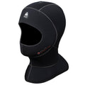 Waterproof H1 Polar Evoluted 5/10mm Bibbed Vented Dive Hood - Mike's Dive Store
