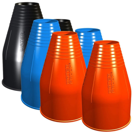 Waterproof Silicone Wrist Seal - Pair - Mike's Dive Store