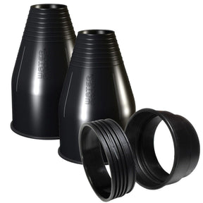 Waterproof Silicone Wrist Seal Kit - Circular