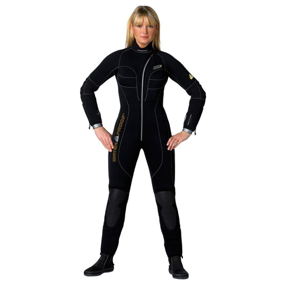 Waterproof W1 5mm Wetsuit Women's - Mike's Dive Store