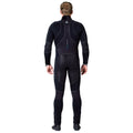 Waterproof W1 5mm Wetsuit Men's - Back - Mike's Dive Store