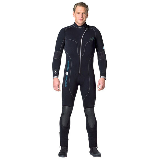 Waterproof W1 5mm Wetsuit Men's - Mike's Dive Store