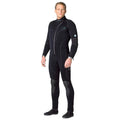 Waterproof W1 5mm Wetsuit Men's - Side - Mike's Dive Store