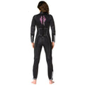 Waterproof W3 3.5mm Wetsuit Women's - Back - Mike's Dive Store