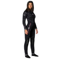 Waterproof W3 3.5mm Wetsuit Women's - Side - Mike's Dive Store