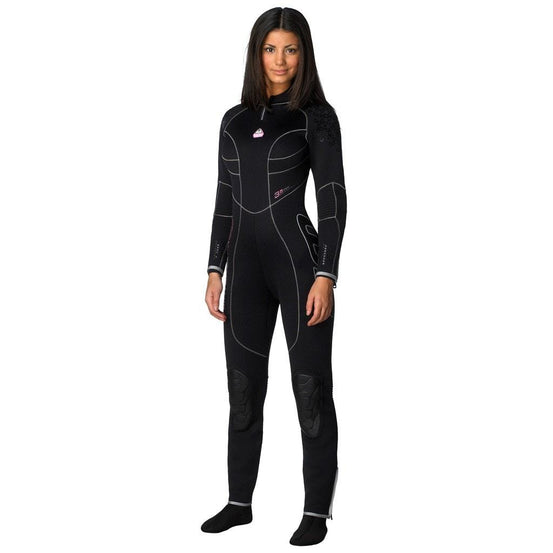 Waterproof W3 3.5mm Wetsuit Women's - Mike's Dive Store