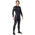 Waterproof W3 3.5mm Wetsuit Men's - Side - Mike's Dive Store
