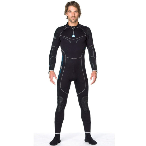 Waterproof W3 3.5mm Wetsuit Men's - Mike's Dive Store