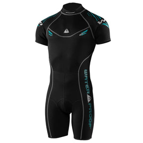 Waterproof W30 2.5mm Shorty Wetsuit Mens 2019