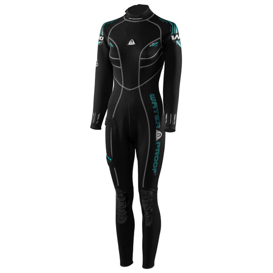 Waterproof W30 2.5mm Wetsuit Womens 2019 - Mike's Dive Store