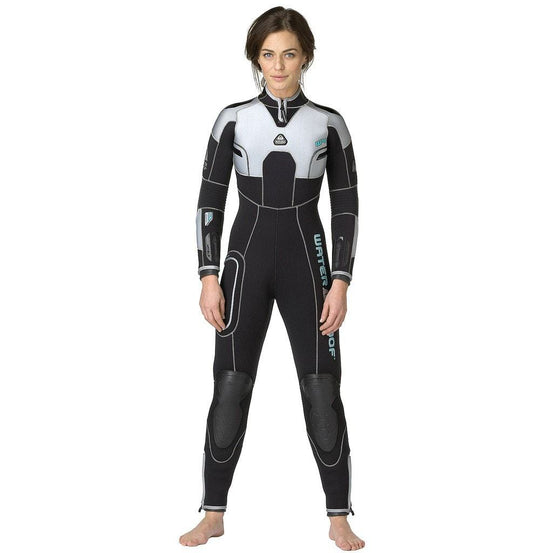 Waterproof W4 5mm Wetsuit Women's - Mike's Dive Store