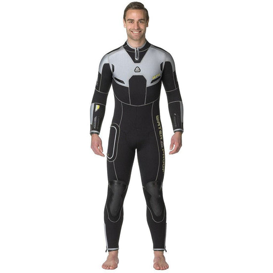 Waterproof W4 7mm Wetsuit Men's - Mike's Dive Store