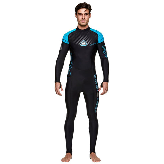 Waterproof WP Skin Mens Rashguard - Mike's Dive Store