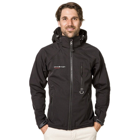 Waterproof Wind Breaker Men's Jacket - Mike's Dive Store