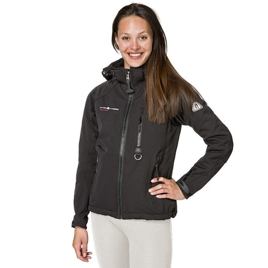 Waterproof Wind Breaker Women's Jacket - Mike's Dive Store