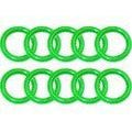 Beaver 10 x Reg/Valve O-Ring-Euro Type-Nitrox - Mike's Dive Store