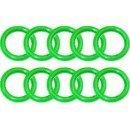 Beaver 10 x Reg/Valve O-Ring-Euro Type-Nitrox