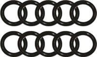 Beaver 10 x Reg/Valve O-Ring-Euro Type-Sandard (OR 112 S)