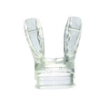 Mares Jax Mouldable Regulator MouthpiecesClear - Mike's Dive Store - 5