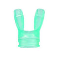 Mares Jax Mouldable Regulator MouthpiecesBlue - Mike's Dive Store - 4