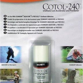 McNett Cotol 240 Cleaner/Accelarator 15 Ml.