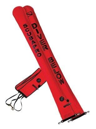 Accessories - Scubapro Sealed Surface Marker Buoy