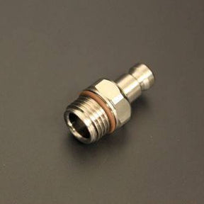 QD Male Nipple to 9/16" Male