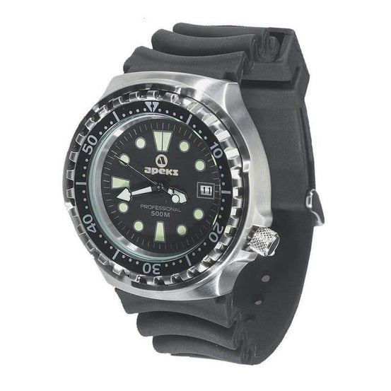 Apeks 500m Mens Dive Watch - Mike's Dive Store