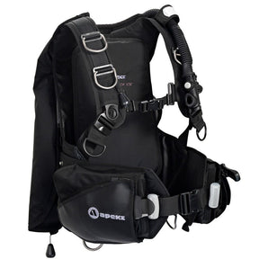 Apeks Black Ice BCD