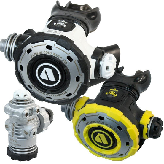 Apeks MTX-R Stage 3 Regulator Set - DIN - Mike's Dive Store